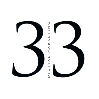 33social Digital Marketing Logo