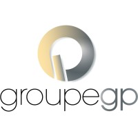 Groupe GP Logo