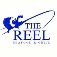 The Reel Seafood & Grill Logo