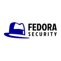 Fedora Security Logo