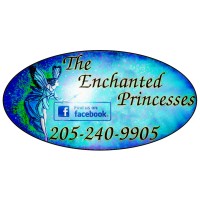 The Enchanted Princesses Logo