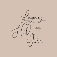 Legacy Hill Farm Logo