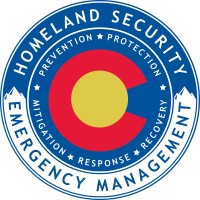 Colorado Division of Homeland Security and Emergency Management Logo