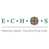 Epiphany Community Health Outreach Services (ECHOS) Logo