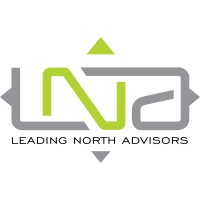 Leading North Advisors Logo