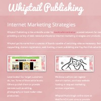 Whiptail Publishers Syndicate, LLC Logo