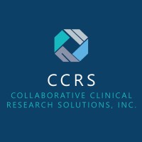 Collaborative Clinical Research Solutions, Inc. (d/b/a CCRS Consultants) Logo