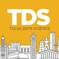 Tulsa Data Science Logo