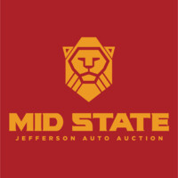 Mid State Jefferson Auto Auction Logo