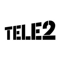 Tele2 Lietuva Logo