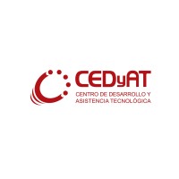 CEDyAT - Centro de Desarrollo y Asistencia Tecnológica Logo