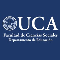 Departamento de Educación UCA Logo
