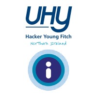UHY Hacker Young Fitch Logo