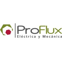 Proflux S.A. de C.V. Logo
