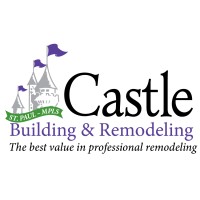 Castle Building & Remodeling, Inc. Logo