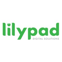 Lily Pad Digital Solutions Logo