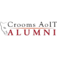 Crooms AoIT Alumni Association, Inc. Logo