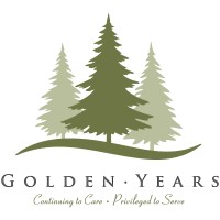 Golden Years Logo