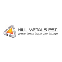 Hill Metals Est. Logo