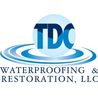 TDC Waterproofing & Restoration, LLC Logo