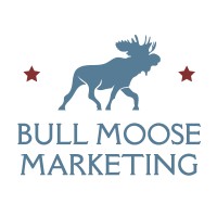 Bull Moose Marketing Logo