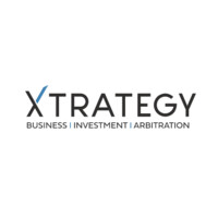 Xtrategy, Business | Investment | Arbitration Logo