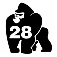 28Gorilla Logo