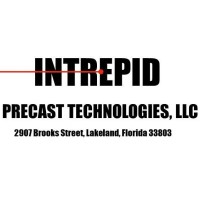Intrepid Precast Technologies Logo