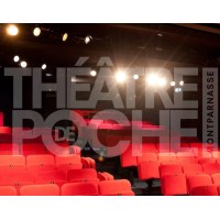Théâtre de Poche-Montparnasse Logo