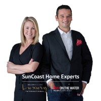 SunCoast Home Experts • Keller Williams On The Water Logo