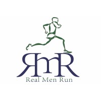 Real Men Run, Corp. Logo