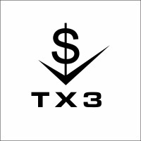 TX3 Serviços Financeiros Logo