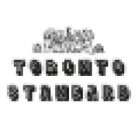 Toronto Standard Logo