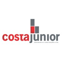 Costa Junior Engenharia e Construções Logo