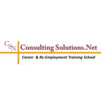 Consulting Solutions.Net Logo