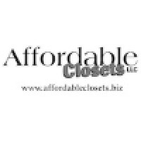 Affordable Closets,llc Logo