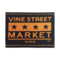 Vine Street Market USA Logo