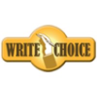Write Choice Services, Inc. Logo