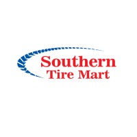 Southern Tire Mart Logo