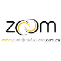 ZOOM Productions Logo