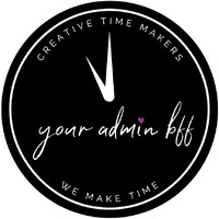 Your Admin BFF Logo
