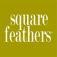 SQUARE FEATHERS Logo