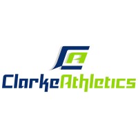 Clarke Athletics Logo