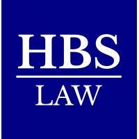 HBS LAW ASIA Logo