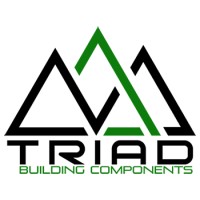 Triad Building Components Logo