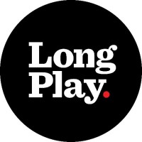 Long Play Media Logo