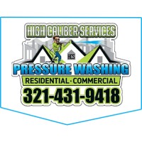 High Caliber Services Logo