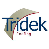 Tridek Roofing Logo