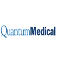 Quantum Medical Business Service Logo