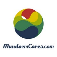 MundoemCores.com Logo